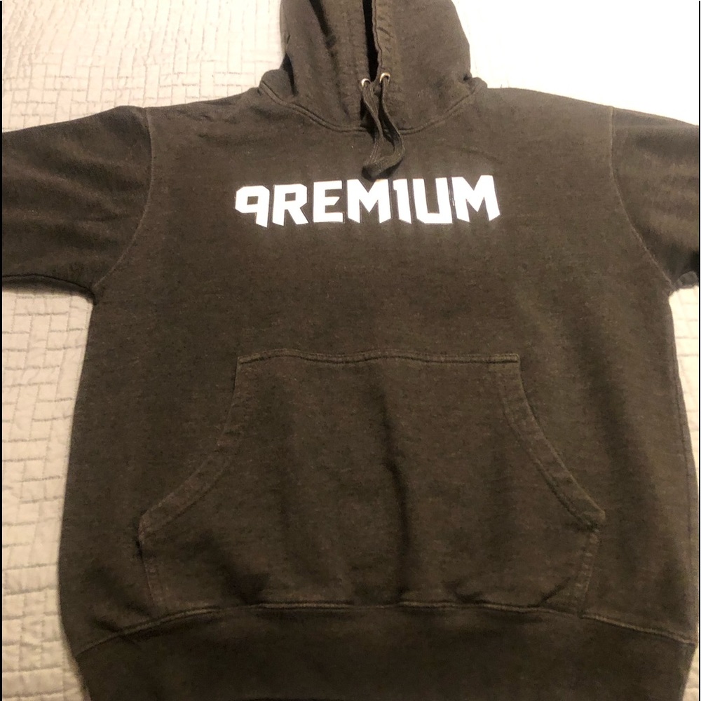 Hoodie jacket
